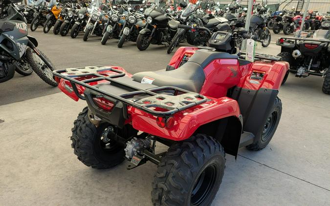 2026 Honda FourTrax Rancher 4x4