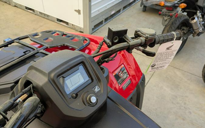2026 Honda FourTrax Rancher 4x4