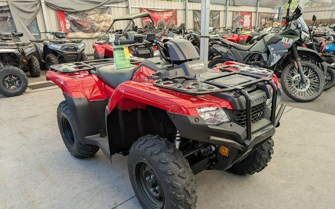 2026 Honda FourTrax Rancher 4x4