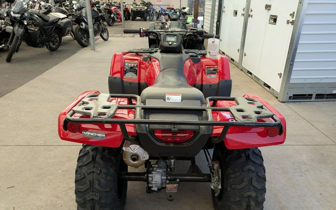 2026 Honda FourTrax Rancher 4x4