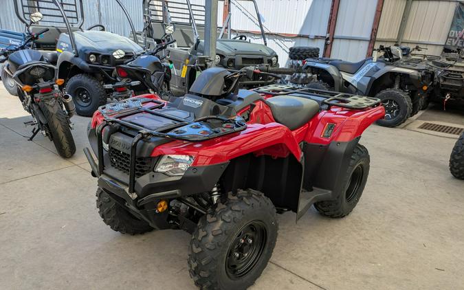 2026 Honda FourTrax Rancher 4x4