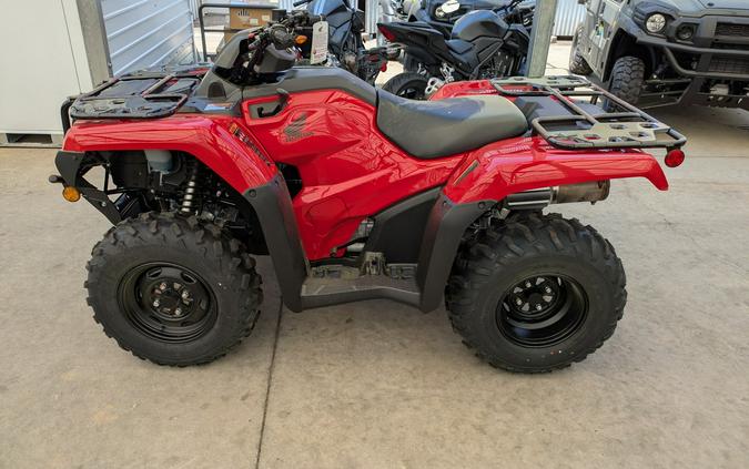 2026 Honda FourTrax Rancher 4x4