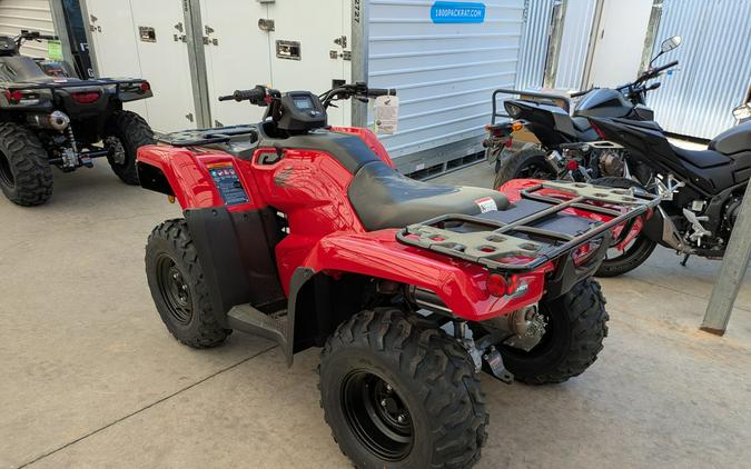 2026 Honda FourTrax Rancher 4x4