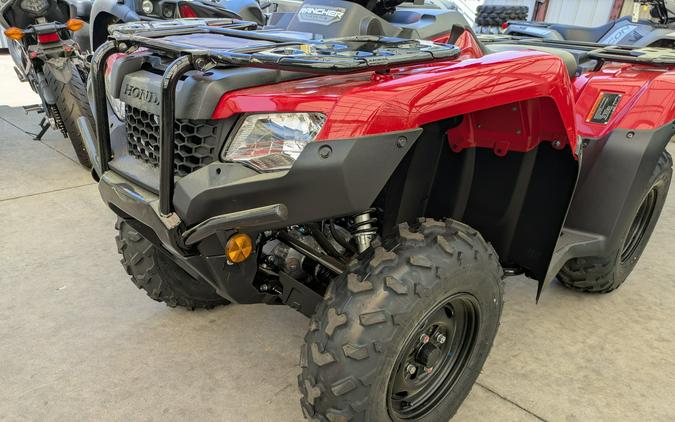 2026 Honda FourTrax Rancher 4x4
