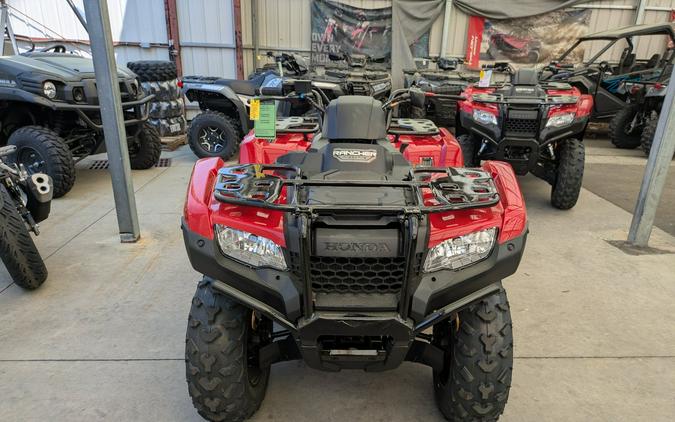 2026 Honda FourTrax Rancher 4x4