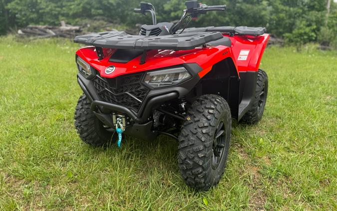 2026 CFMOTO CForce 500
