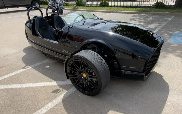 2021 Vanderhall Venice Blackjack