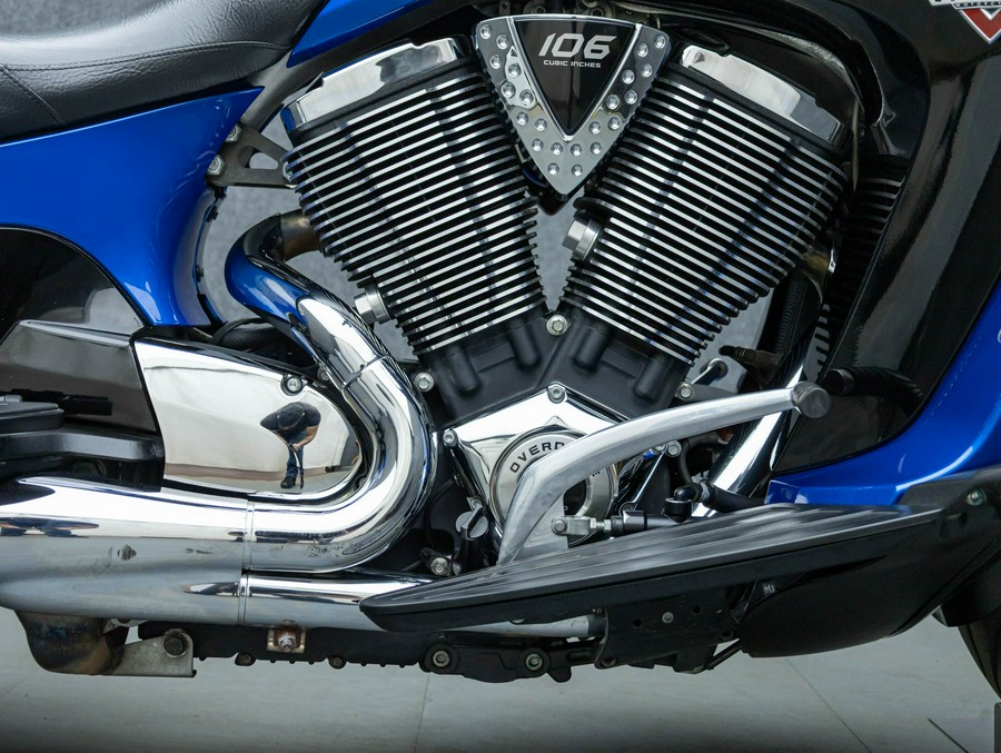 2016 VICTORY VISION W/ABS