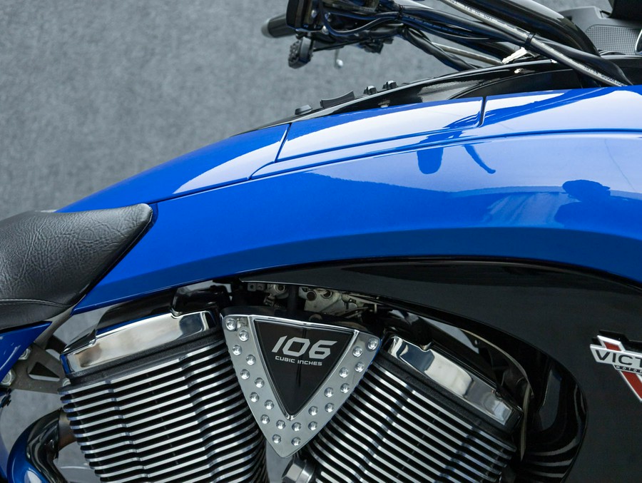 2016 VICTORY VISION W/ABS