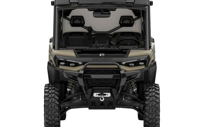 2026 Can-Am Defender MAX Limited HD11