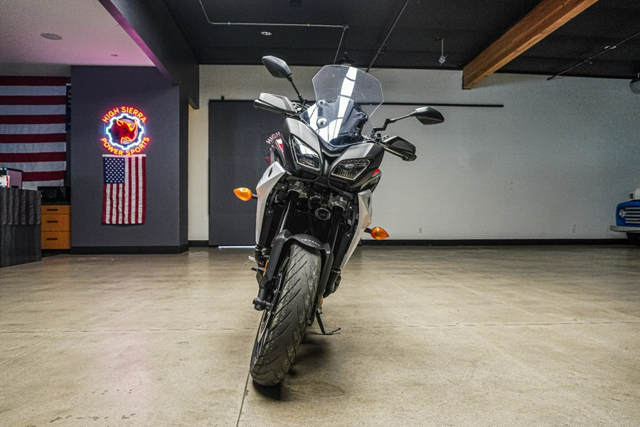 2019 Yamaha Tracer
