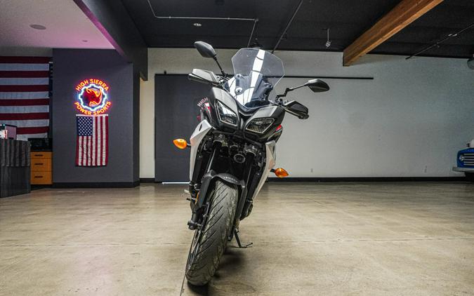 2019 Yamaha Tracer