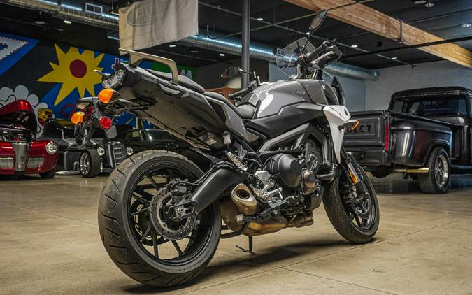 2019 Yamaha Tracer