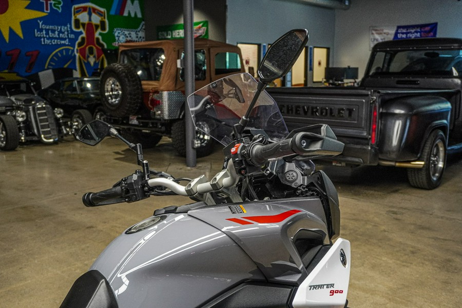 2019 Yamaha Tracer
