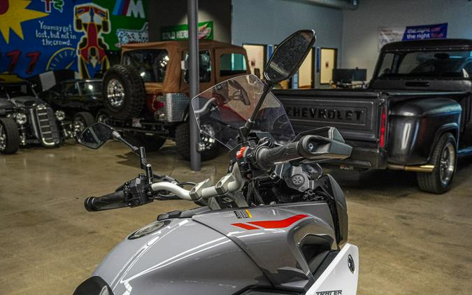 2019 Yamaha Tracer