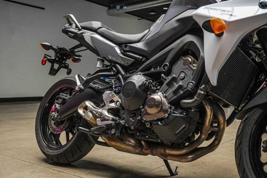 2019 Yamaha Tracer