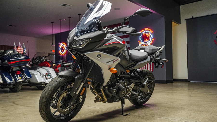 2019 Yamaha Tracer