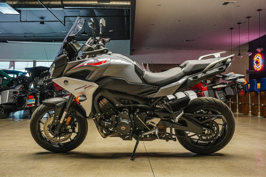 2019 Yamaha Tracer