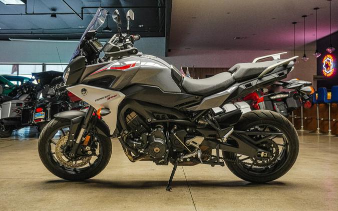2019 Yamaha Tracer