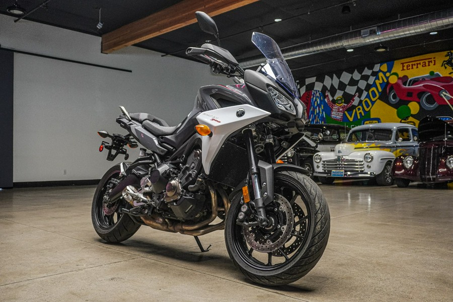 2019 Yamaha Tracer