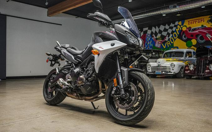 2019 Yamaha Tracer