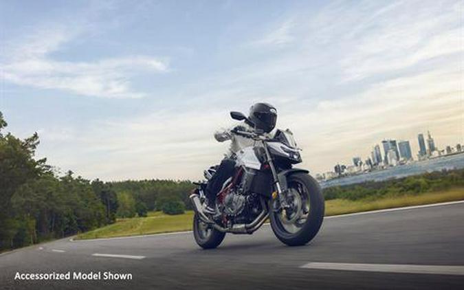 2025 Honda CB750 Hornet
