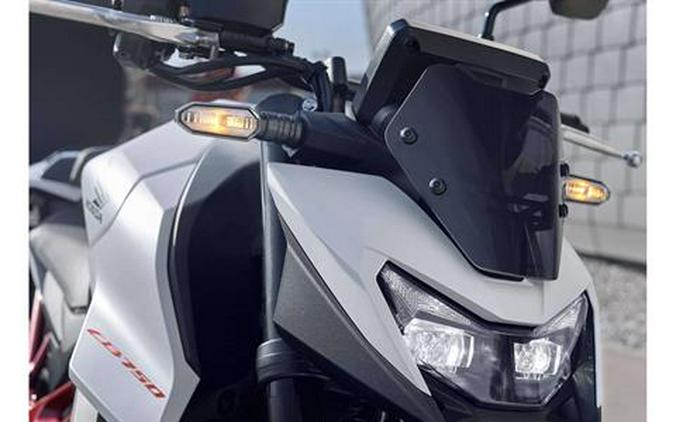 2025 Honda CB750 Hornet