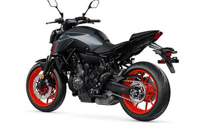 2021 Yamaha MT-07