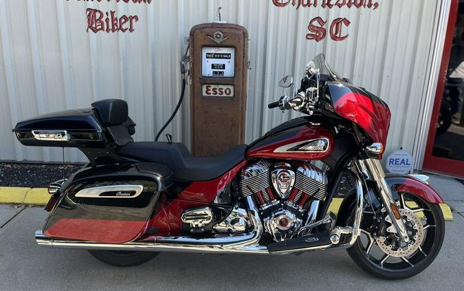 2020 Indian Chieftain Elite: Long-Distance Touring Review