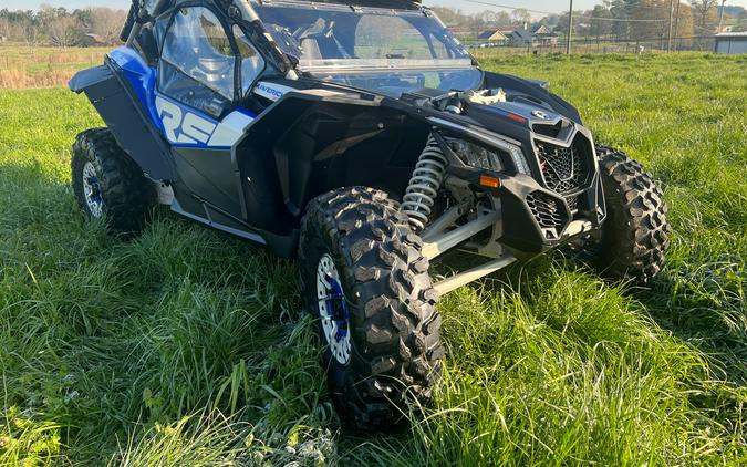 2023 Can-Am™ Maverick X3 X rs TURBO RR With SMART-SHOX 72