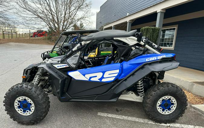 2023 Can-Am™ Maverick X3 X rs TURBO RR With SMART-SHOX 72