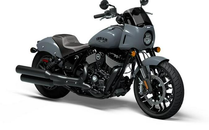 2023 Indian Motorcycle® Sport Chief Stealth Gray