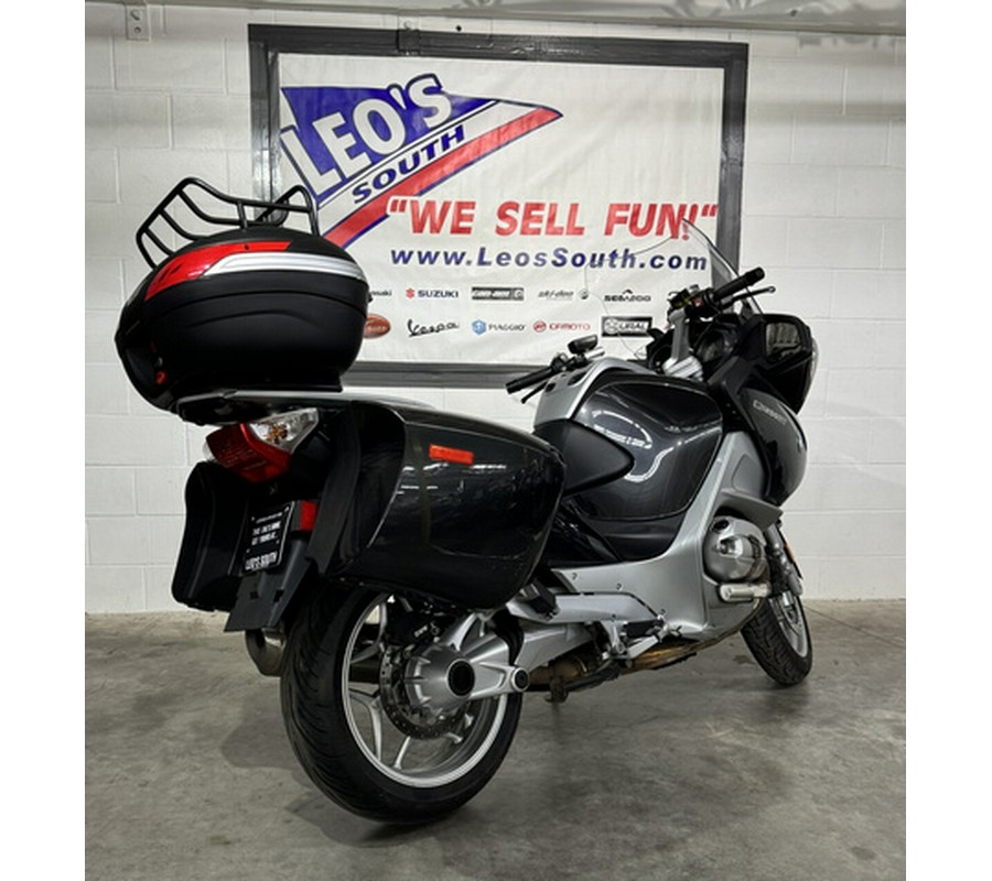 2010 BMW R 1200 RT