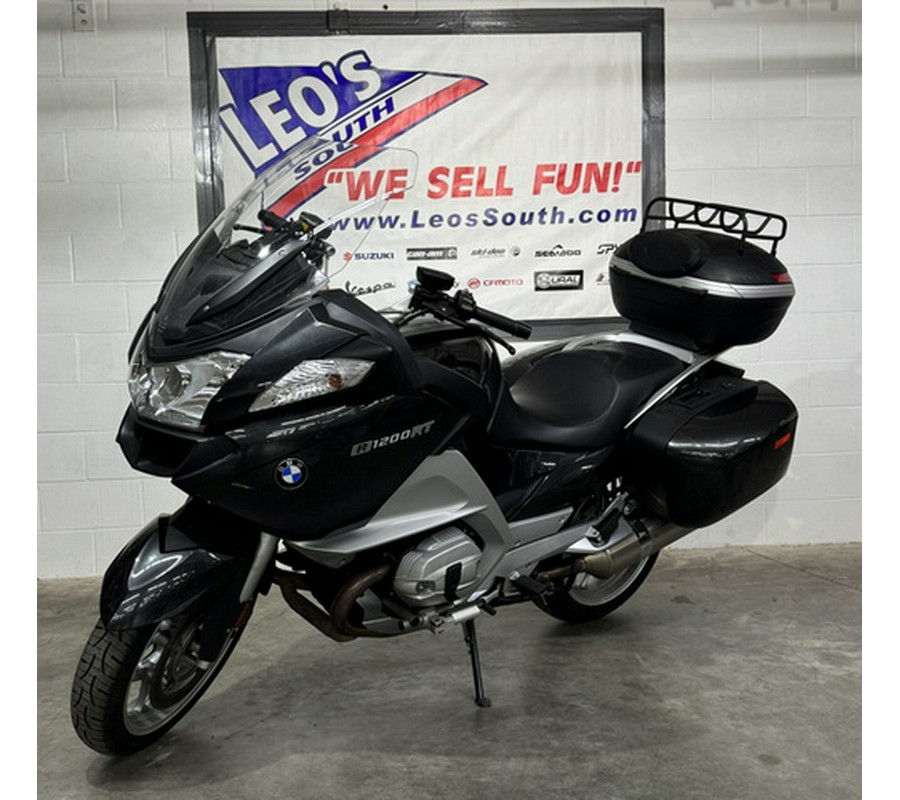 2010 BMW R 1200 RT