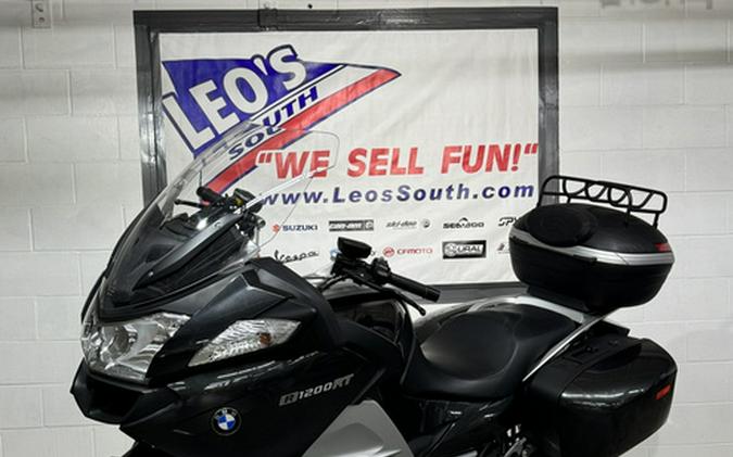 2010 BMW R 1200 RT