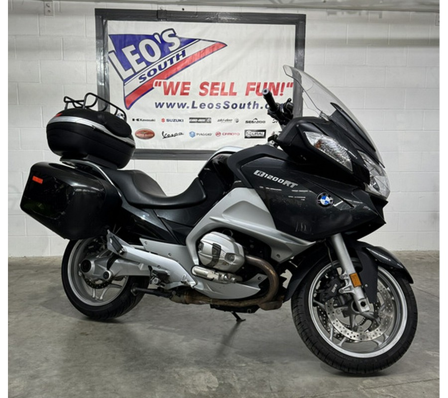 2010 BMW R 1200 RT