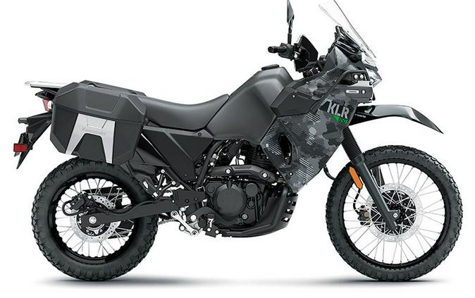 2023 Kawasaki KLR® 650 Adventure ABS