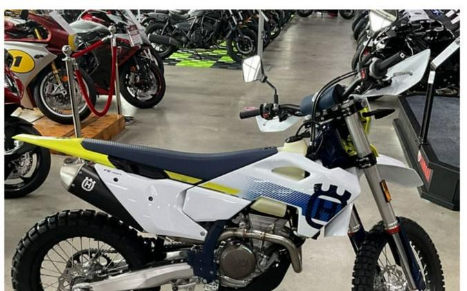 2024 Husqvarna® FE 350s