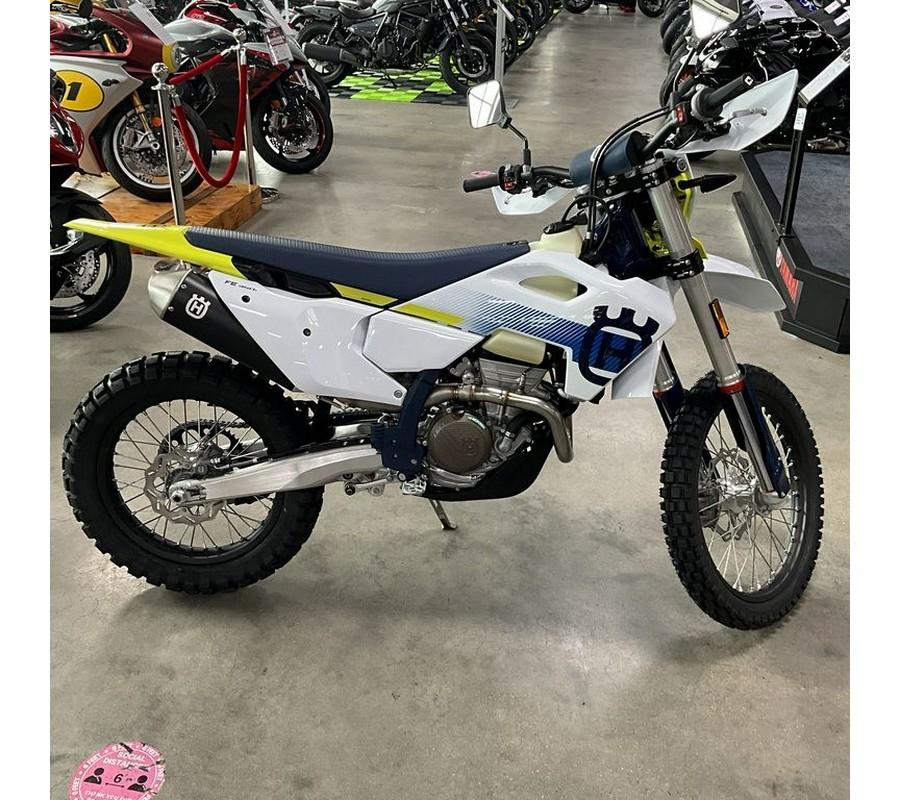 2024 Husqvarna® FE 350s