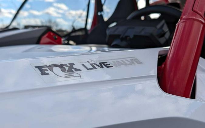 2023 Honda Talon 1000R-4 FOX Live Valve