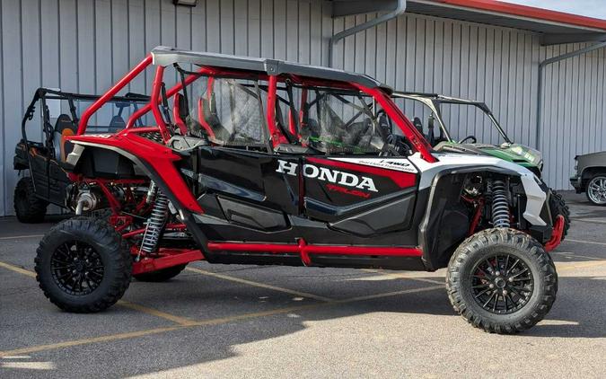 2023 Honda Talon 1000R-4 FOX Live Valve