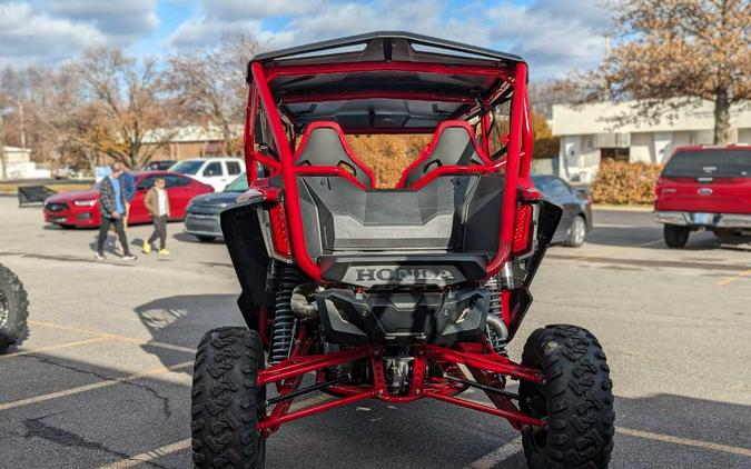 2023 Honda Talon 1000R-4 FOX Live Valve