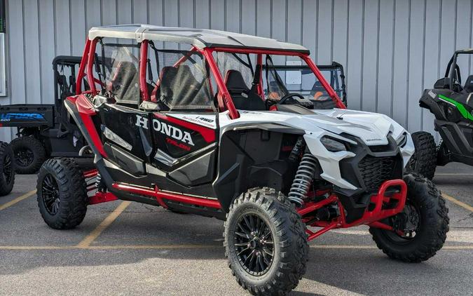 2023 Honda Talon 1000R-4 FOX Live Valve