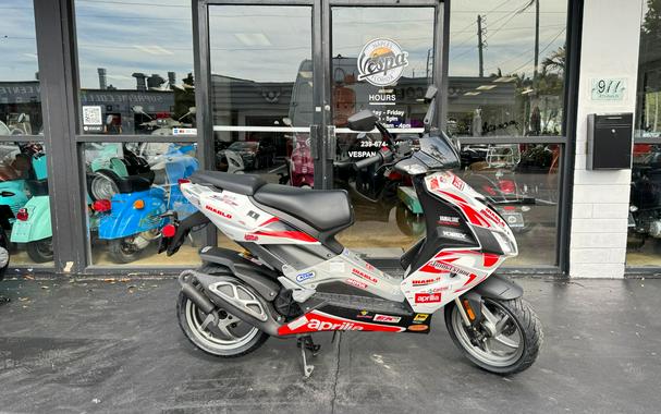 Aprilia SR50 mopeds for sale - MotoHunt
