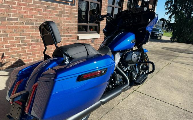 2024 Harley-Davidson Road Glide FLTRX with Day-Tripper Package