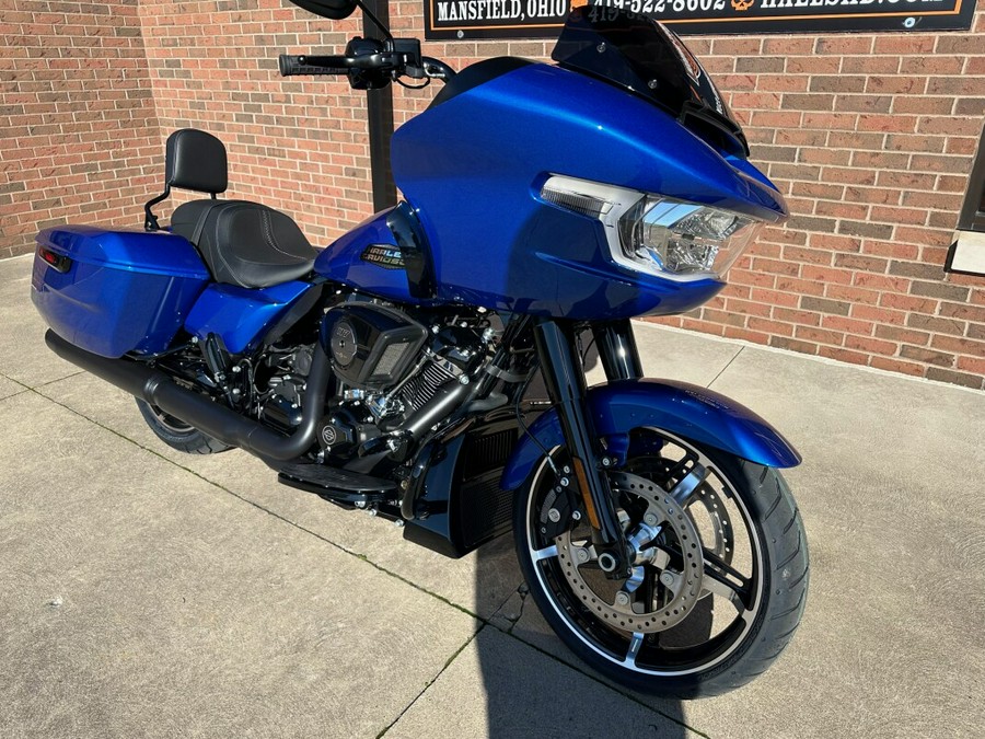 2024 Harley-Davidson Road Glide FLTRX with Day-Tripper Package