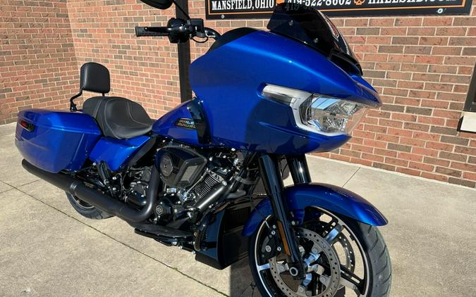 2024 Harley-Davidson Road Glide FLTRX with Day-Tripper Package