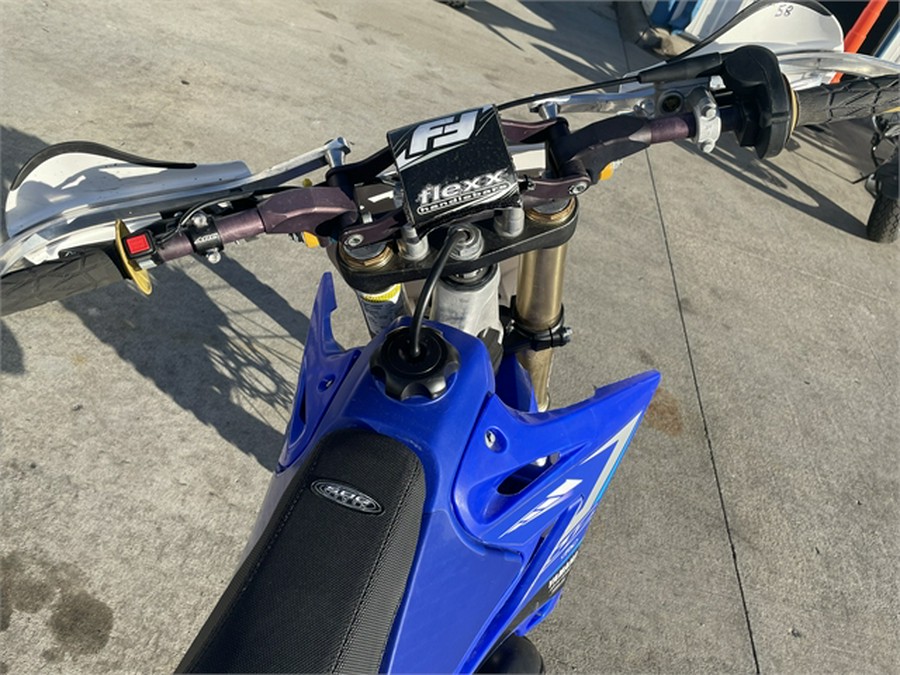 2020 Yamaha YZ250X