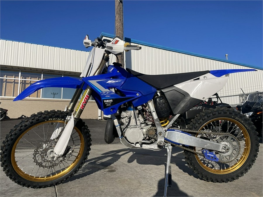 2020 Yamaha YZ250X