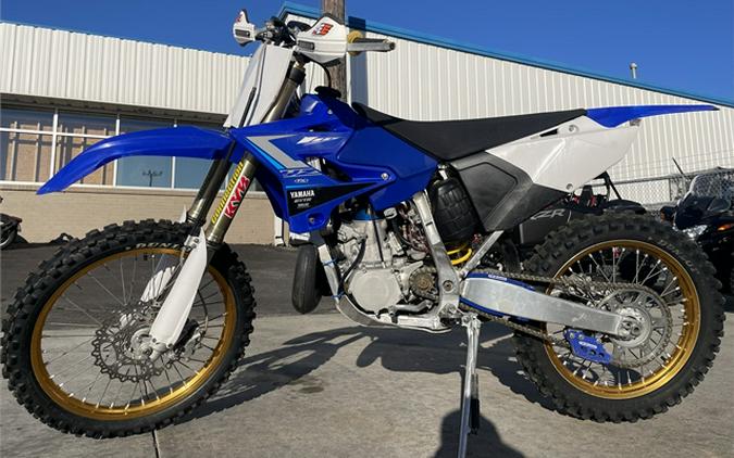 2019 Yamaha YZ250X First Ride Review